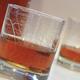 Illustration for article titled Beautiful Map-Etched Glasses Help You Find Your Way Home
